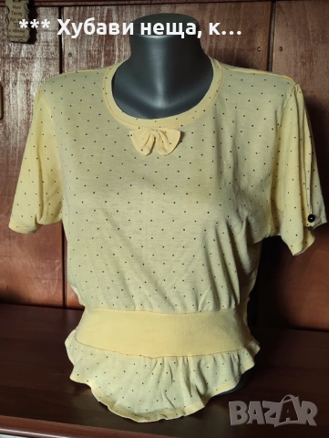 *** 🌹🌹🌹ИзгОдНо🌹🌹🌹 ***Красиви летни блузки на изгодна цена лято море, снимка 10 - Тениски - 33159108