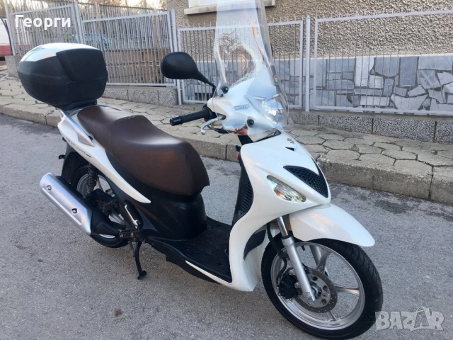Suzuki Sixteen 150i, снимка 9 - Мотоциклети и мототехника - 52525969