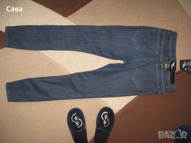 Дънки NEVER D  дамски,С, снимка 3 - Дънки - 40014907