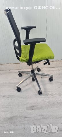 Офис въртящ се стол Sedus внос от Германия 