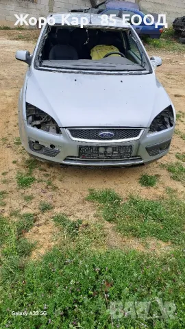 Ford Fokus/Форд Фокус 1.6 TDCI 90k.s На -части, снимка 11 - Автомобили и джипове - 49529964
