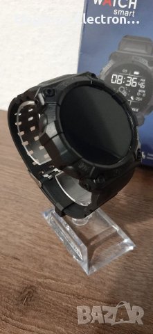 Смарт часовник  watch smart Fd68s. , снимка 12 - Смарт часовници - 39878145
