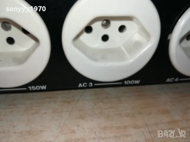 AKAI DT-100 AUDIO TIMER-MADE IN JAPAN-ВНОС SWISS LNWC1711240926, снимка 16 - Ресийвъри, усилватели, смесителни пултове - 47996675