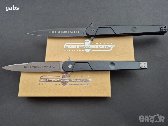 Сгъваем нож EXTREMA RATIO BD4 LYCKY,два цвята, снимка 14 - Ножове - 52454531