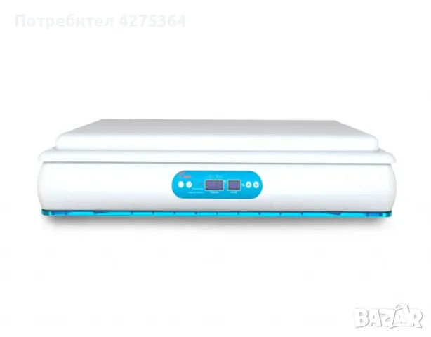 Инкубатор за 120 яйца с микрокомпютър и автоматичен контролер H-120, снимка 7 - Селскостопанска техника - 48880217