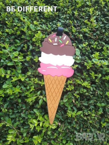 Етикет за багаж СЛАДОЛЕД