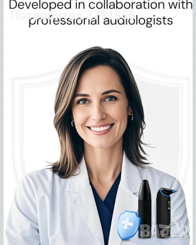 AURACLE Професионален комплект за премахване на ушна кал - 360° акумулаторен нов запечатан, снимка 8 - Други - 53204963