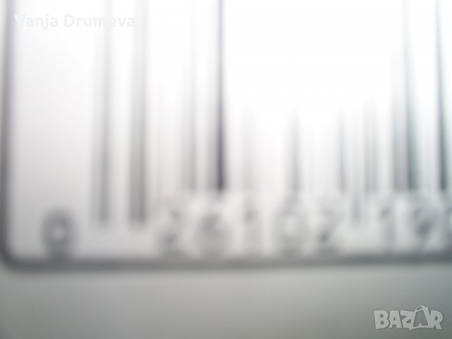 ретро сервиз стъклени чаши от Франция модел стъклени арки - нови, снимка 4 - Чаши - 37633630