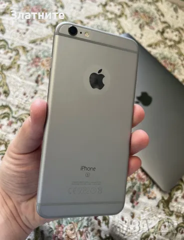 Iphone 6s plus ЗА ЧАСТИ, снимка 2 - Apple iPhone - 50125441