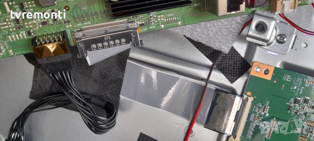 MAIN BOARD ,17MB230 , for 50 inc DISPLAY ,260319R, снимка 4 - Части и Платки - 36685156