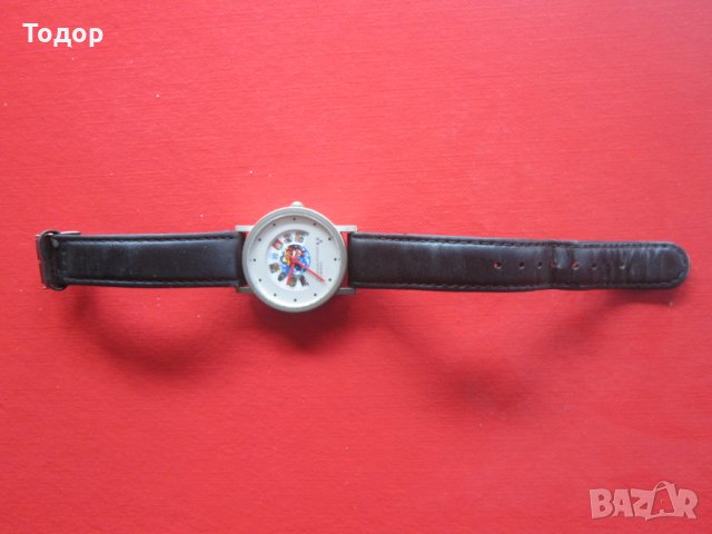 Страхотен радиочасовник кварц 