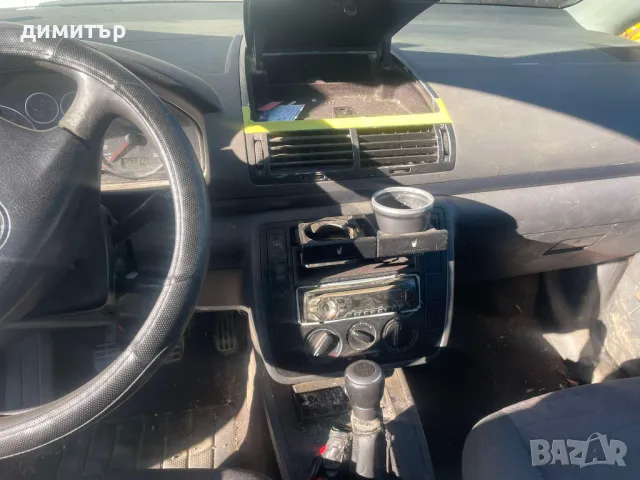 seat alhambra 2.0 бензин на части сеат алхамбра бензин , снимка 8 - Автомобили и джипове - 48005026