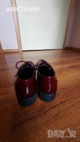 Обувки Shoe Biz Copenhagen 37, снимка 3 - Дамски ежедневни обувки - 32607499