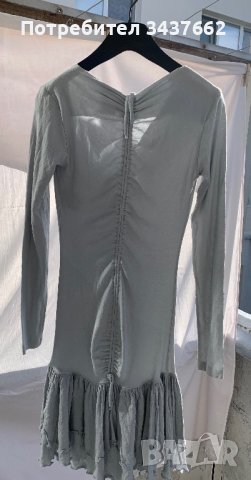 Рокля 100% вълна , снимка 4 - Рокли - 43390518