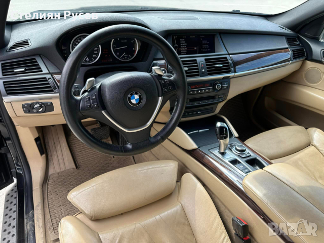 BMW X6 3.0D x drive 235k.c / Sport paket - , снимка 8 - Автомобили и джипове - 44880804