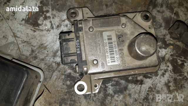 Мерцедес А140-бензин-останали части, снимка 2 - Части - 52854816