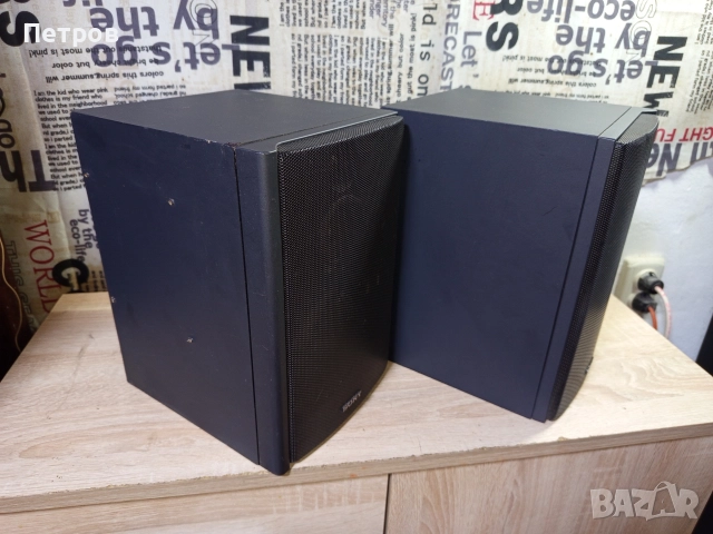 Трилентови Тонколони"SONY"SS-H155, снимка 5 - Тонколони - 52891231