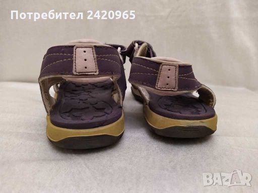 Timberland сандали, снимка 4 - Детски сандали и чехли - 27666655