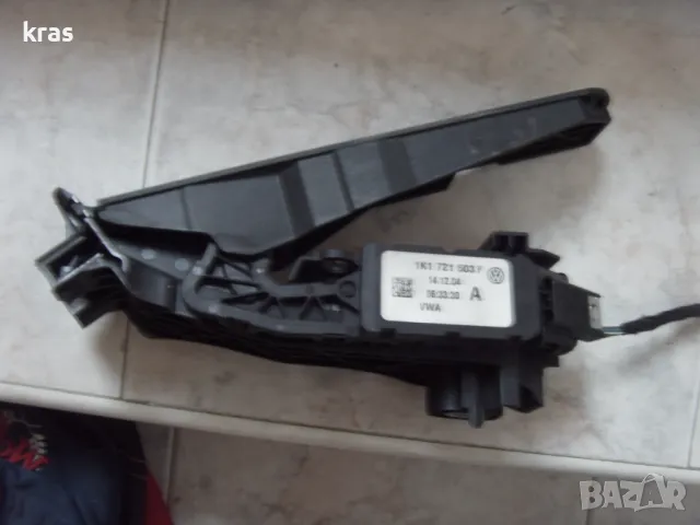 Педал за гас Голф 5 !.9  ТДИ 1К1 721 503 Р
