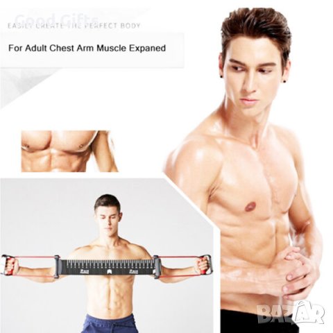 Мултифункционален Фитнес ластик, снимка 2 - Фитнес уреди - 39363702