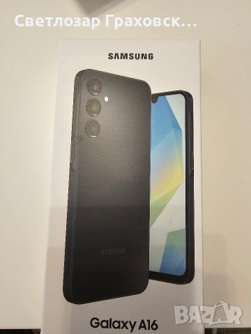 Samsung Galaxy A16