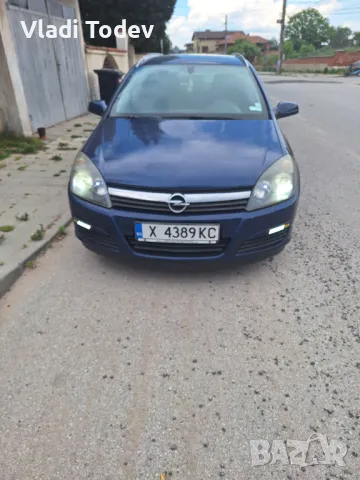 Опел Астра 1.9 сдти , снимка 1