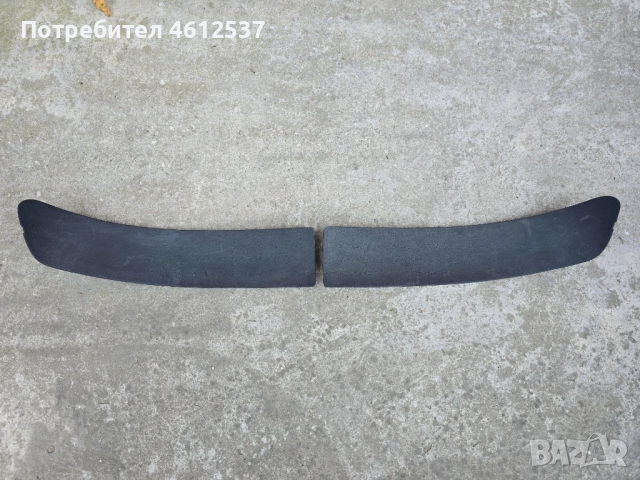 Интериорни пластмасови лайсни за кората на багажника за Хонда Сивик 8