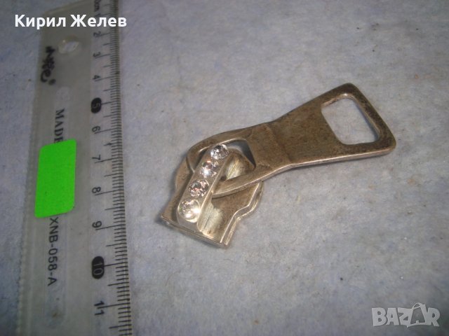 ПОСРЕБРЕН ФИГУРАЛЕН ДИЗАЙНЕРСКИ ПЕНДАНТ АРТ ВИСУЛКА МЕДАЛЬОН с ФАСЕТИРАНИ КРИСТАЛИ 21183, снимка 4 - Колиета, медальони, синджири - 37786152