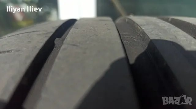 Гуми DUNLOP SPORT BLURESPONSE 225/50/17, снимка 3 - Гуми и джанти - 50025298