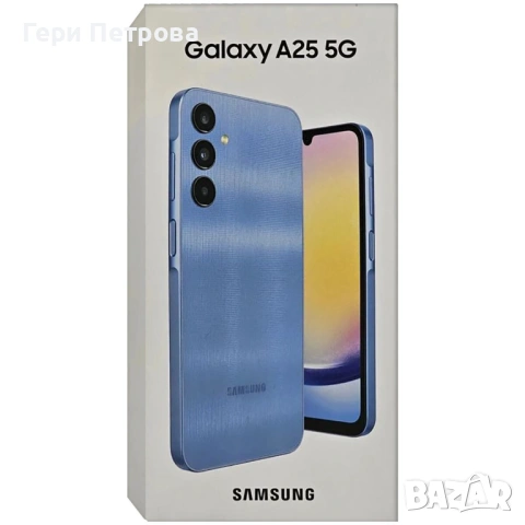 Samsung Galaxy A25 6Ram на 128 памет
