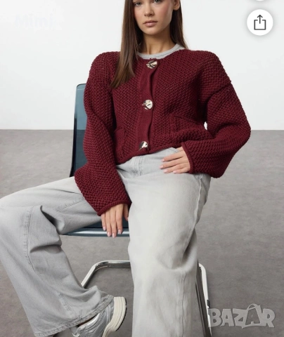 Дамска жилетка, снимка 2 - Жилетки - 53324698