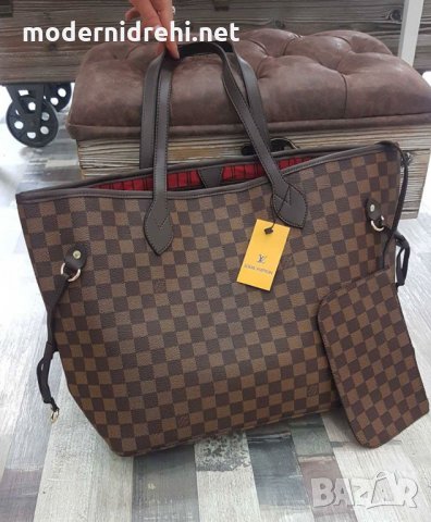 Дамска чанта Louis Vuitton код 73, снимка 1 - Чанти - 29049282