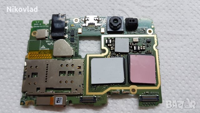 Основна платка Lenovo K6 (K33A48), снимка 1 - Резервни части за телефони - 26919499