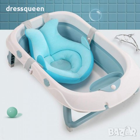 2488 Постелка за къпане на бебета, снимка 15 - За банята - 37380527