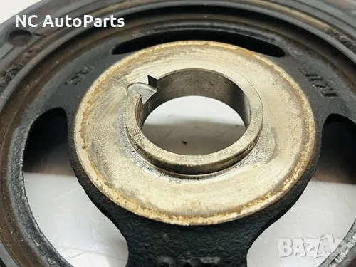 Демпферна шайба за Ford Форд Канект 1.6 Дизел 8V 115 коня T1GA 9654951080 Peugeot Citroen 2015, снимка 8 - Части - 49357570