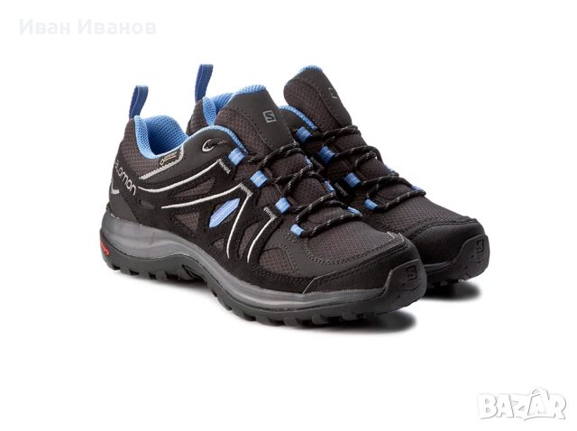 туристически обувки  Salomon Ellipse 2 Gtx Goretex  номер 39,5-40, снимка 1 - Други - 40600025