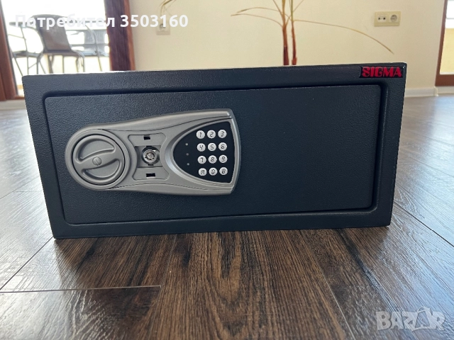 Продавам каса/сейф