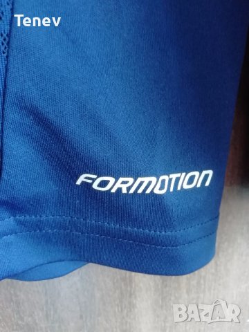 Stoke City Adidas Formotion оригинална тениска фланелка Стоук Сити 2010/2011 Away , снимка 4 - Тениски - 37729634