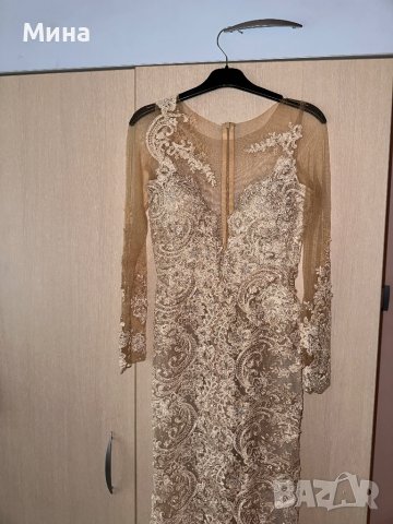 Бална рокля Julia Kontogruni, снимка 1