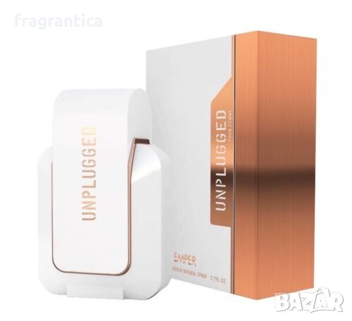 Unplugged Pour Femme by Emper EDP 100 мл парфюмна вода за жени