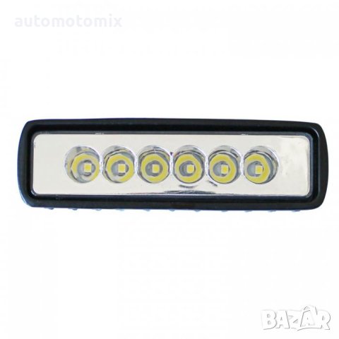 ХАЛОГЕН ДИОДЕН 6LED 10V-30V - 63370