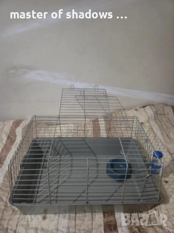 клетки за животни стават за зайци и морски свинчета, снимка 5 - За гризачи - 53586678
