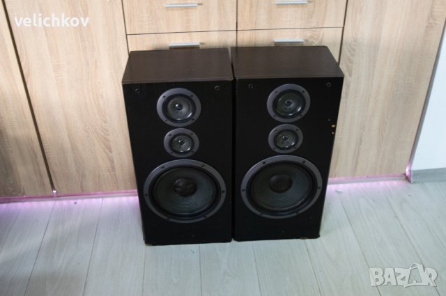  Pioneer CS-701/1 - истинска класика в аудио техниката! Тези колони са подходящи за всички, които ис