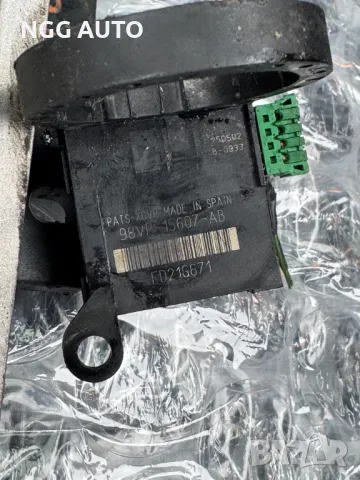 Комплект Запалвване DELPHI, 1S4A-9F954-CK, Компютър Двигател, ECU за Форд Фокус 1, Ford Focus, 1.8, снимка 3 - Части - 48303604