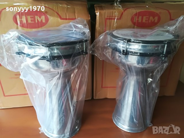 НОВИ МОДЕЛИ-АЛУМИНИЕВИ ТАРАМБУКИ-40Х25СМ, снимка 7 - Ударни инструменти - 28217046