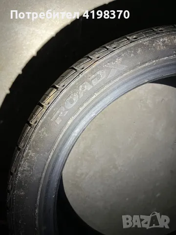 Гума RoadX RXMOTION U11 225/40/18, снимка 3 - Гуми и джанти - 47356638