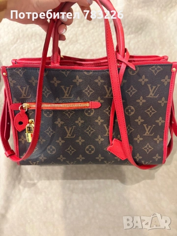 Louis Vuitton оригинална…чанта