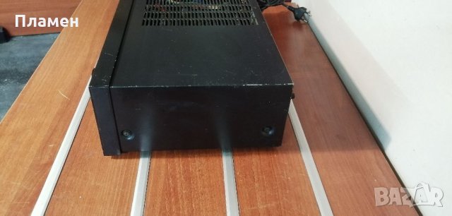 Стерео усилвател TELEFUNKEN HA870, снимка 4 - Ресийвъри, усилватели, смесителни пултове - 32816622