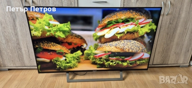 Sony KDL-49WD755 Full HD,Smart,WiFi,LED , снимка 2 - Телевизори - 52614316