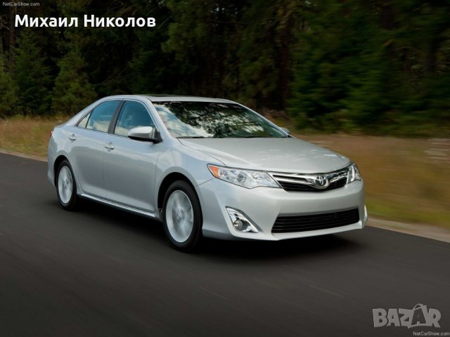 ЧЕЛНО НОВО стъкло за TOYOTA CAMRY 4 D Sedan ACV51, ASV50, GSV50, XV50 2012-2017